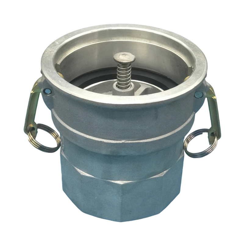 Adaptador de recuperación de vapor de 4'