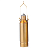 DS-A07 Brasa de combustible de acero inoxidable Barril de 300 ml, 500 ml, 1000 ml