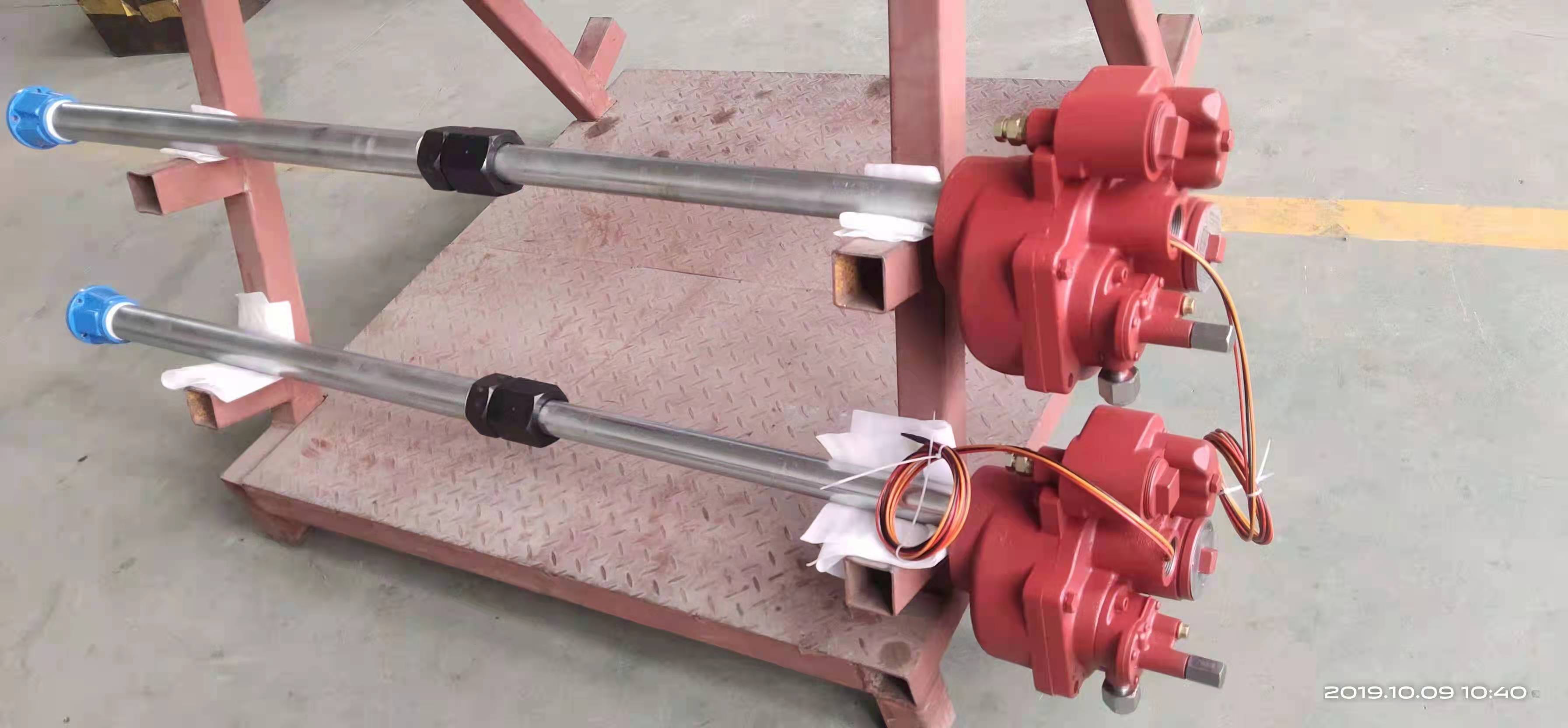 压缩式潜油泵 2