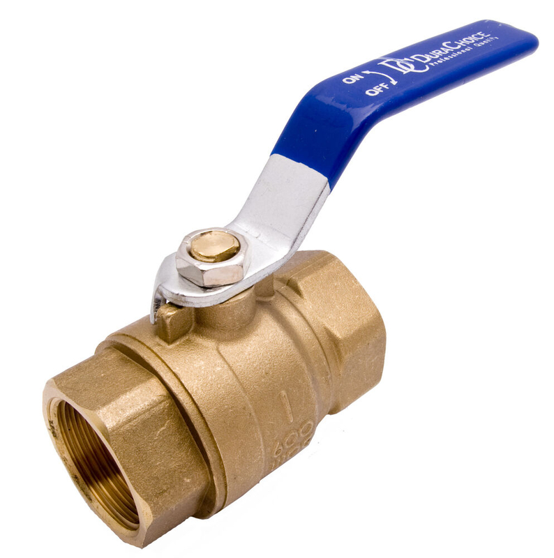 V & G-1 ​​DN15-DN100 Presión PN25 CW 617N / HPB59-3 Bola de latón Válvula de polla