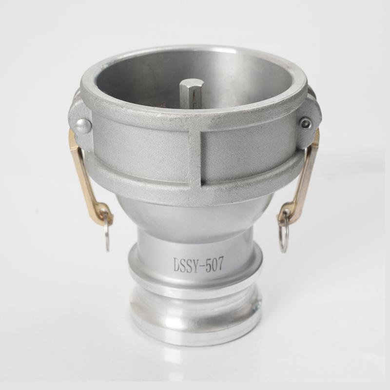 Cuerpo de combustible Cerrer de ventilación de aluminio Acoplador GY507