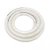 Gy685 Tubo de descarga de alambre de acero de PVC transparente tubería de riego de tubería de combustible hidráulico