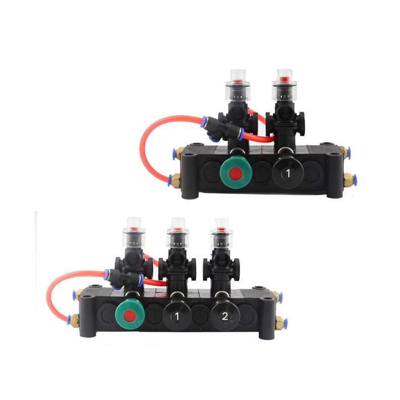 Cander de combustible Plastic Nneumatic Control Swtich Gy680