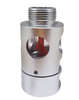 Dispensador de combustible Cuatro hoyos Indicador de aceite de vidrio de vidrio DS-A14