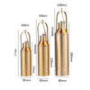 DS-A07 Brasa de combustible de acero inoxidable Barril de 300 ml, 500 ml, 1000 ml