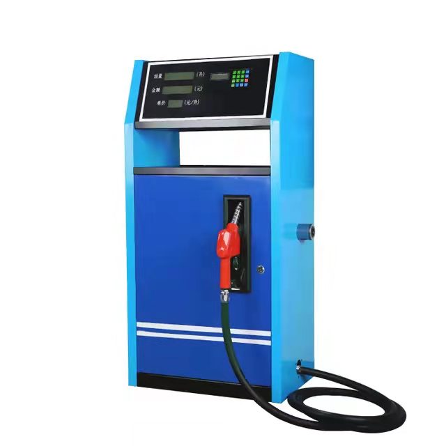 1.2m, 1.6m dispensador de combustible corto 1138