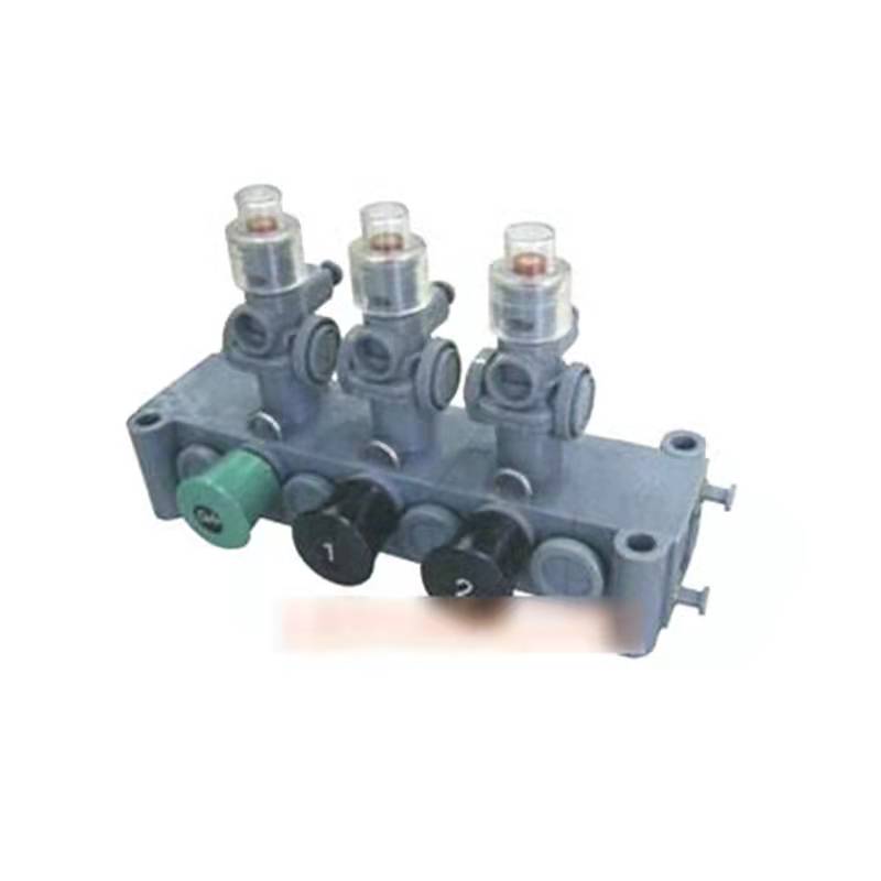 Interruptor de combinación de plástico GY680 Cander de combustible 