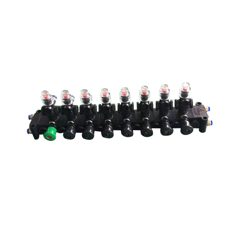 Interruptor de combinación de plástico GY680 Cander de combustible 