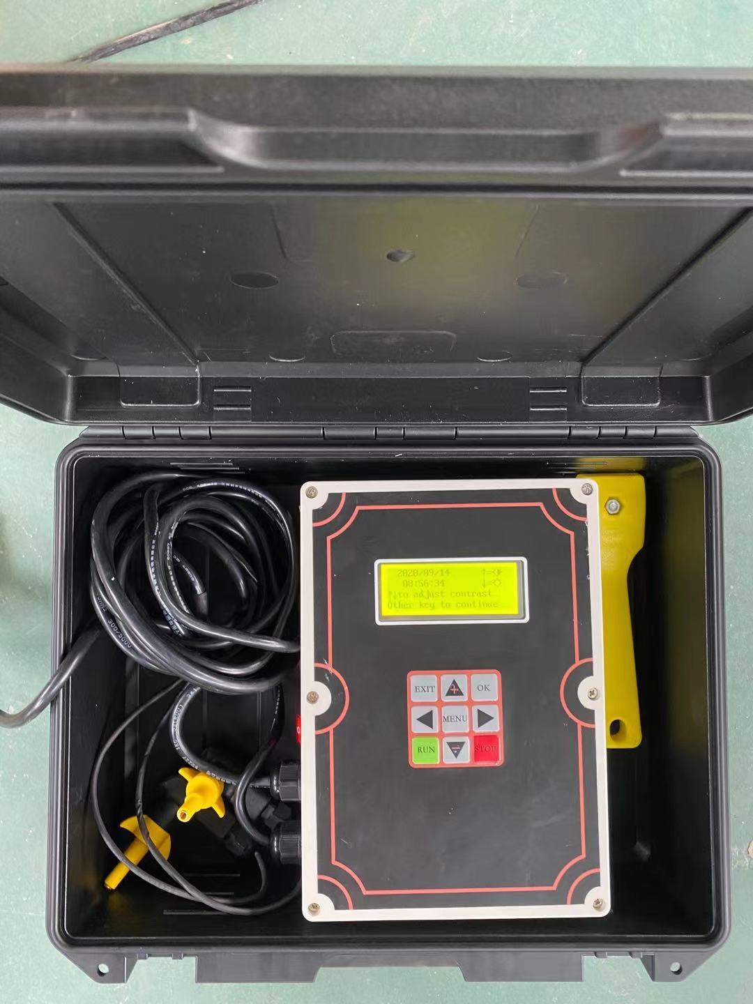 Máquina de electro fusión