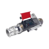 T-80 Medidor de flujo de descarga del tanque de combustible de combustible 