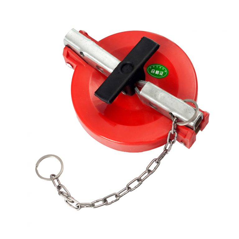 Gy-505 Tapa de polvo de 4 pulgadas