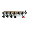 Cander de combustible de aluminio Control neumático SWTICH GY681A con acoplador