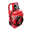 120L Portable Cander Cander con Bomba de 12 VCC Mini Máquina de llenado Mini Gy175