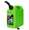 GY689 Combustible de plástico a prueba de estancamiento Jerrican Gasoline diesel Tambor de batería Reserva de combustible 5L 10L 20L