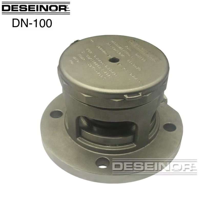 304 Válvula de seguridad-4inch-0.3MPA